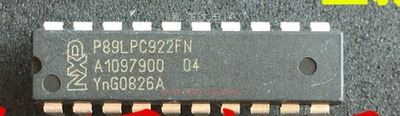 P89LPC922FN 直插 DIP20 微控制器芯片 全新 BOM配单一站式采购