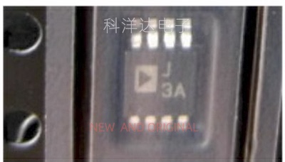 AD8361ARMZ-REEL7 AD8361ARM 丝印J3A 射频检测器 封装MSOP8 全新