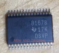 SN761678DBTR 丝印B1678 TSSOP30 调谐器芯片 BOM配单一站式采购