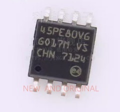 M45PE80-VMW6TG  M45PE80VG  45PE80VG 封装SOP8  闪存存储器芯片