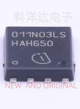 BSC011N03LS BSC011N03LSATMA1 丝印011N03LS 封装TDSON-8 全新