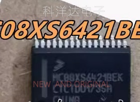 MC08XS6421BEK  MC08XS6421BEKR2  HSSOP32  汽车电脑板易损芯片