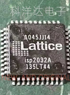 ISP2032A-135LT44 封装TQFP44 全新 量大价优 BOM配单一站式采购
