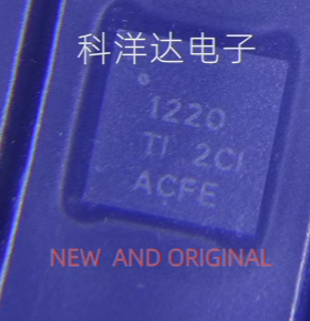 ADS1220IRVAR  ADS1220IRVAT 封装VQFN-16 丝印1200 模数转换芯片