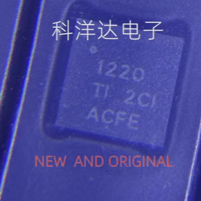 ADS1220IRVAR  ADS1220IRVAT 封装VQFN-16 丝印1200 模数转换芯片