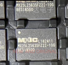 MX25L25635FZ2I-10G 封装WSON-8 闪存 3V 存储器芯片 量大价优