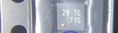 RT8065ZQW 丝印29开头 QFN8 可调式降压稳压器 BOM配单一站式采购