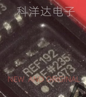 REF192FSZ-REEL7 REF192FSZ 丝印REF192F SOP8 电压基准芯片 全新