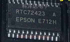 RTC72423A RTC-72423A 封装SOIC-24 实时时钟芯片 量大价优 全新