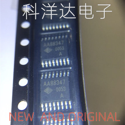 AA88347A AA88347 TSSOP16 安防监控驱动芯片 BOM配单一站式采购
