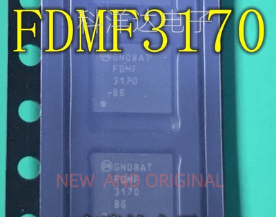 FDMF3170 PQFN-39 半桥驱动器芯片  量大价优 BOM配单一站式采购
