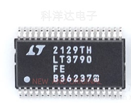 LT3790EFE#TRPBF LT3790EFE#PBF 丝印LT3790FE TSSOP-38 量大价优