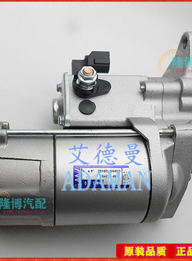 适用丰田海拉克斯HILUX普拉多3L 5L发动机起动马达28100-54450