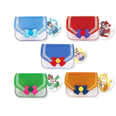 美少女戰士Crystal果凍包 icash 2.0(共5款)