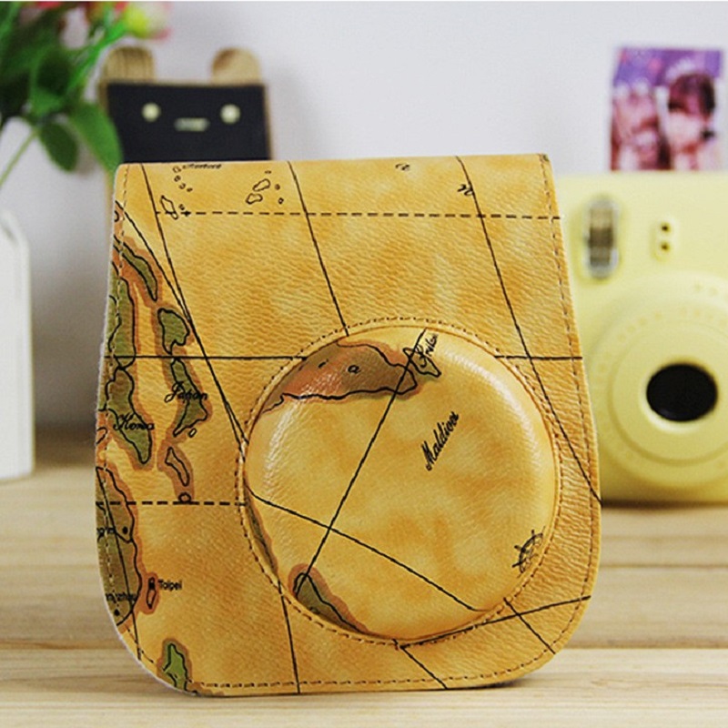 Fujifilm Instax mini 8 拍立得專用包 環遊款