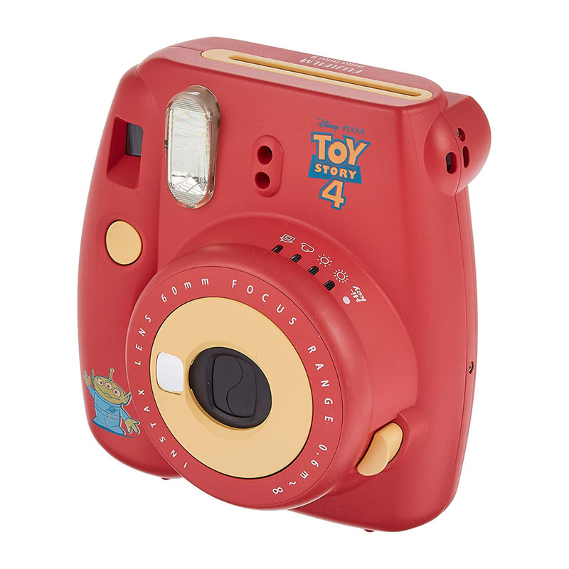 Fujifilm - Instax mini 9 TOY STORY4 玩具總動員限定拍立得