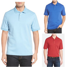 短袖 纯棉透气夏季 Polo衫 新款 小店铺美国代购 NORDSTROM男装 时尚