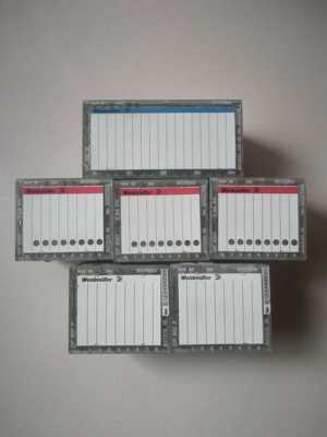 Weidmuller WINbloc DP 4AI  UI