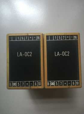 LA-OC2/B   拆机件