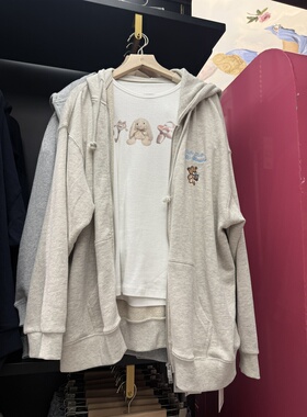 WM wmanagement国内正品代购连帽卫衣不支持退换