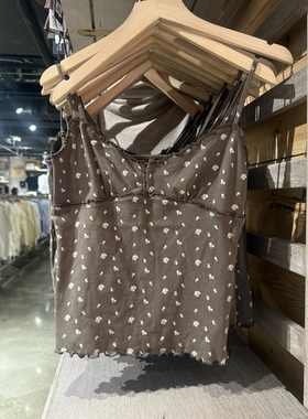 BASEMENT FG 国内北京BF正品代购吊带背心不支持退换