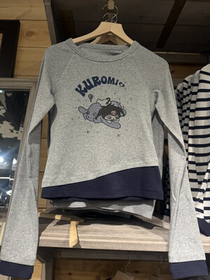 BASEMENT FG 国内北京BF正品代购长袖T恤不支持退换