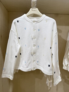 Twoi国内北京正品代购小熊开衫不支持退换