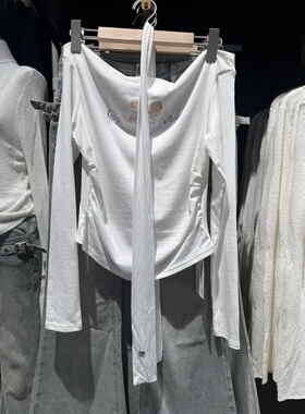 WM wmanagement国内正品代购长袖T恤不支持退换