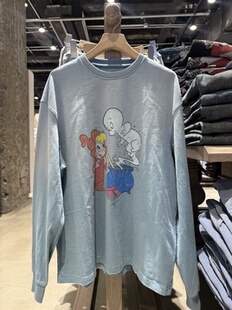 BASEMENT FG 国内北京BF正品代购长袖T恤不支持退换