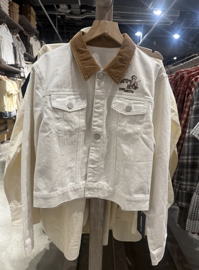 BASEMENT FG 国内北京BF正品代购牛仔外套不支持退换