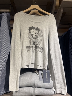 BASEMENT FG 国内北京BF正品代购圆领毛衫不支持退换