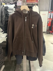 BASEMENT FG 国内北京BF正品代购连帽卫衣外套不支持退换