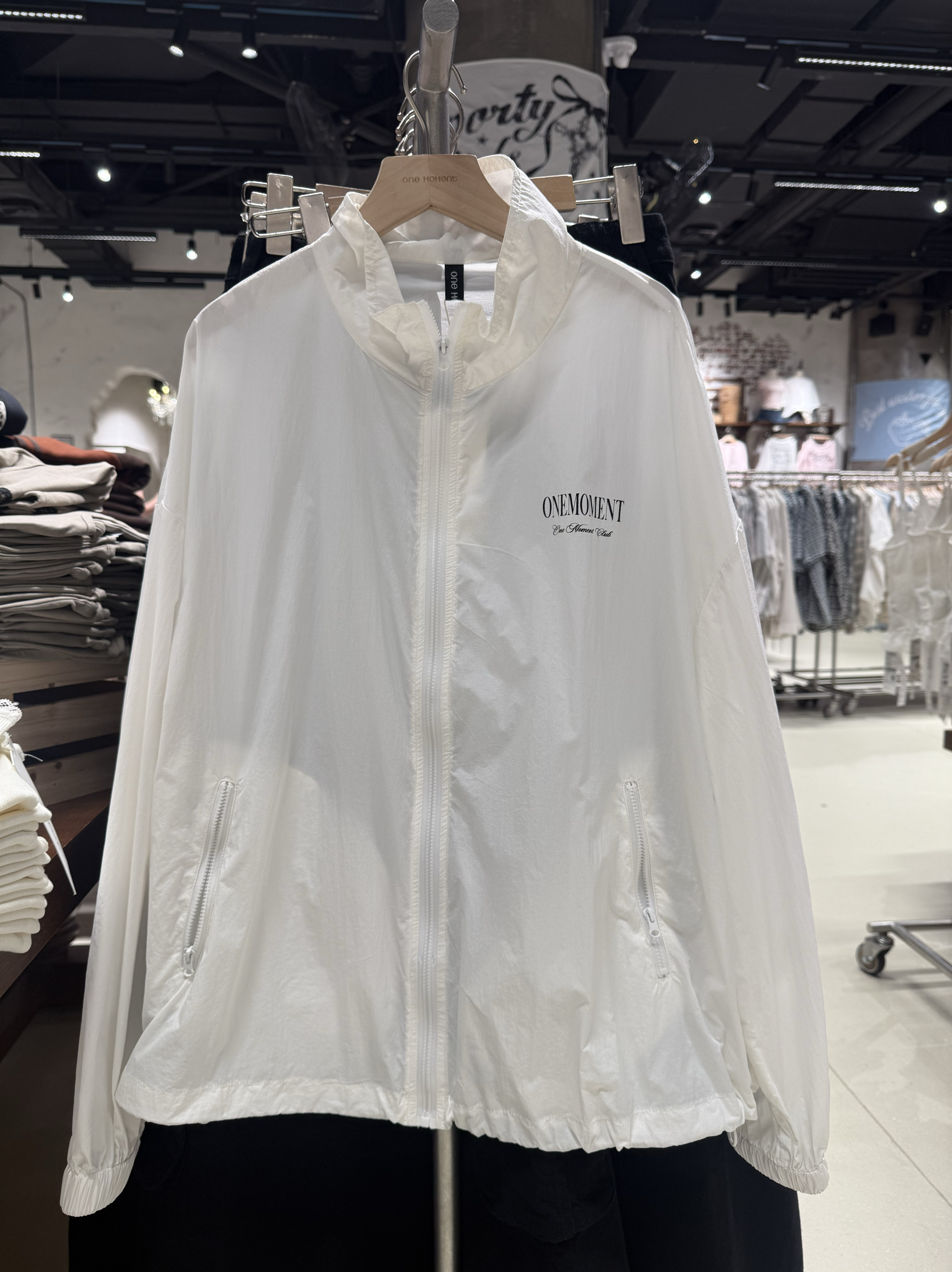 OM one moment国内正品代购防晒服不支持退换