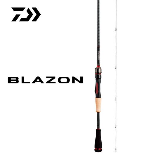 DAIWA达亿瓦 BLAZON 路亚竿 直柄枪柄路亚竿碳素钓鱼竿 路亚杆
