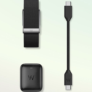 5.0 One Peak 防水充电器 WHOOP Life便携式 无线充电器whoop