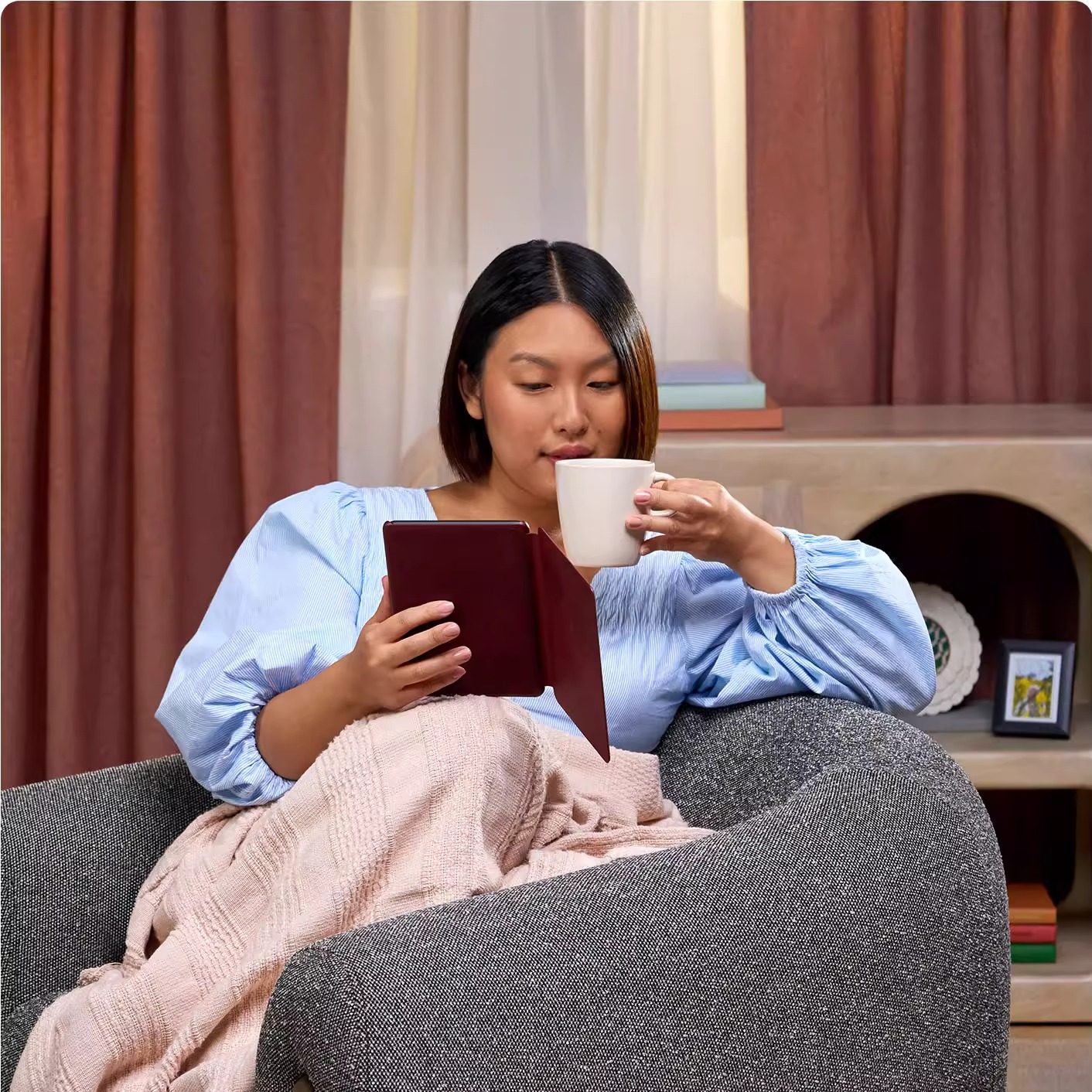 kpw6colorsoft保护套官方原装壳