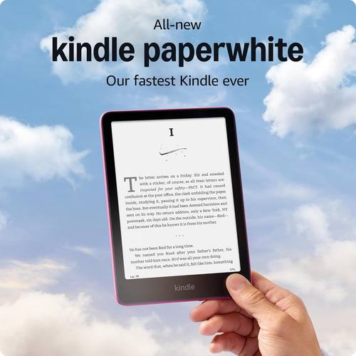 Kindlepaperwhite6电子书kpw6