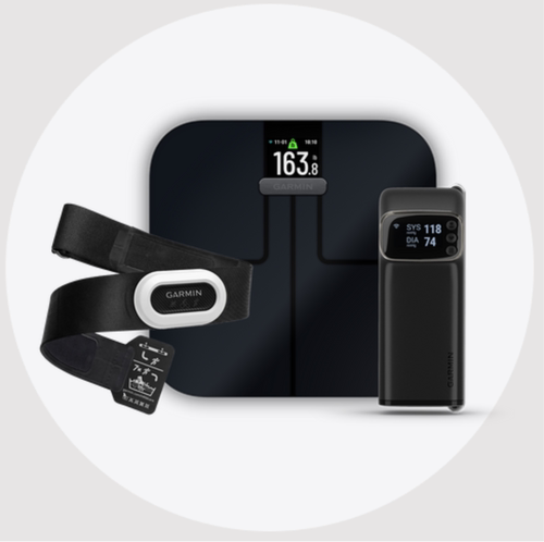 Garmin佳明智能血压监测仪BPM