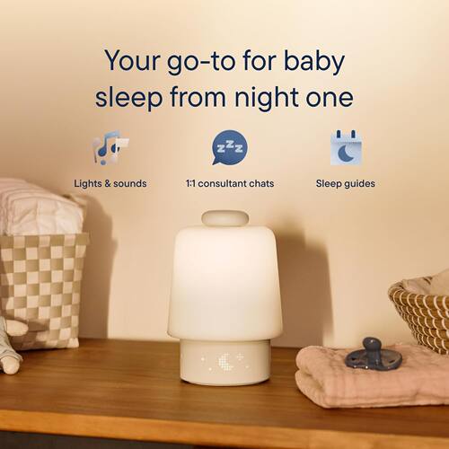 HatchRest婴儿睡眠辅助器夜灯
