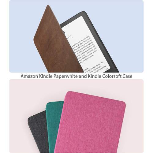 Kindlekpwcolorsoft官方保护套