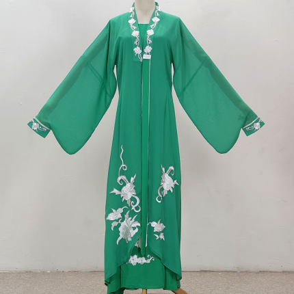 戏剧梦龙春香新款戏服戏曲越剧琼剧歌仔戏黄梅戏地方民族古装服饰
