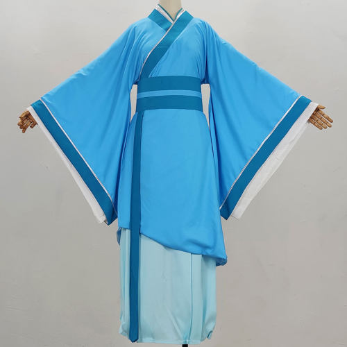 美春戏具2022仿真丝老旦戏服新款
