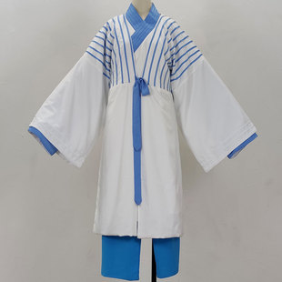 戏剧吴三春高机家院书童衣戏服戏曲越剧琼剧歌仔戏黄梅戏古装服