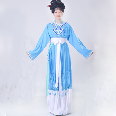 戏剧陈三两戏曲花旦新款戏服