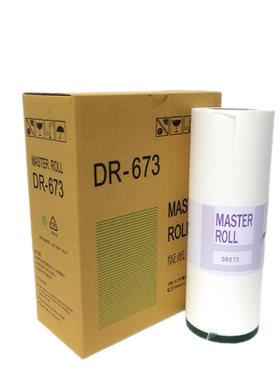 适用于得宝DR673版纸一体机671版纸 德宝DP2050、31S/F 672版纸