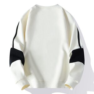 W25201-特P40 春季休闲时尚卫衣男长袖打底衫图片