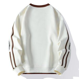 W25207-特P40 春季休闲时尚卫衣男长袖打底衫图片