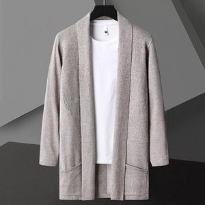 T803-P45 春季休闲时尚毛衣外套男长袖开衫图片