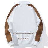 W3217-P60秋季休闲卫衣男长袖T恤打底衫，男装卫衣，电商D310（原电商305）