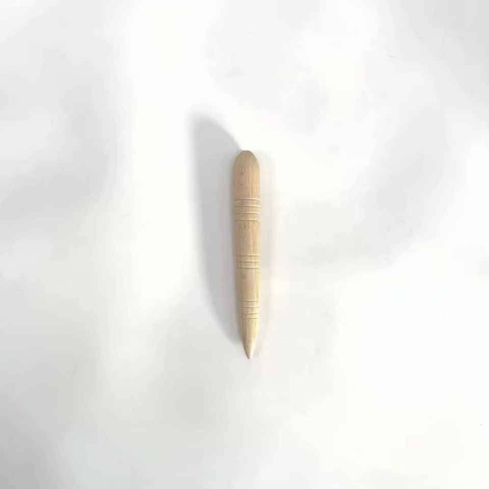 나무 발 마사지 도구 마사지 머리 자오선 준설 스틱 힘줄 가정용 발 지압 스틱